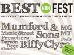 XFM Launches BestNonFest image