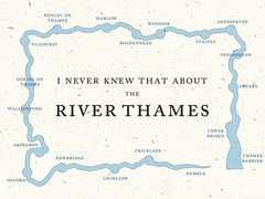 I Never Knew That About The River Thames  image