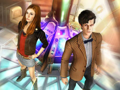 Dr. Who Games Design Competition Workshop image