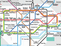 Tube Strike: 29th November image