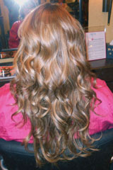 Need new hair? Try some beautiful Balayage! image