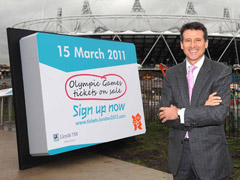 London 2012 announces ticket sale dates  image