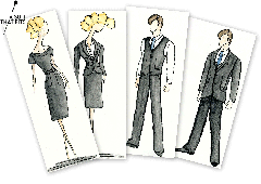 Be a Dapper Designer with A Suit That Fits image