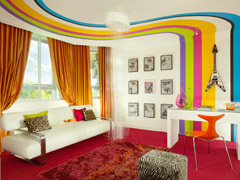Win a luxury rock and roll night  image
