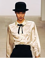 LFW Day 1 - Caroline Charles image