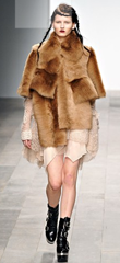 LFW Day 2 - John Rocha image