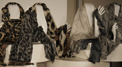 LFW Day 3 - Lara Bohinc Scarf Launch image