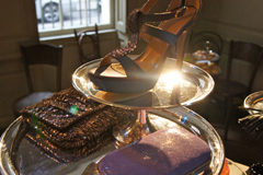 LFW Day 4 - Hindmarch House of Intrigue image