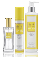 Yardley London's Royal English Daisy image