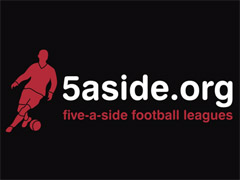 5-A-Side in London, anyone? image