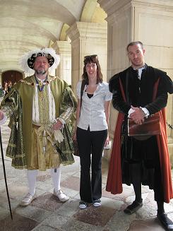 Hampton Court Palace image