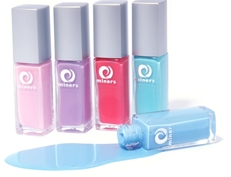 Put a Spring in your step with Miners Nail Colours... image