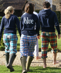 PJ Perfection from Blue Blancmange image
