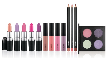 Candy-Coated Cuteness from MAC image