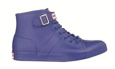 Fancy Footwork for Festival Season with Hunter High-Tops  image