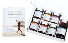 The Chris James Mind and Body Cleanse image
