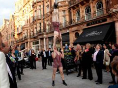 Mount Street Party Highlight image