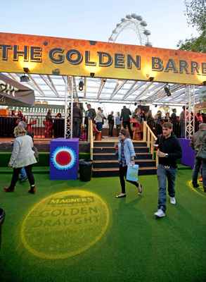The Magners Pasture - An Udderly Brilliant Bar image