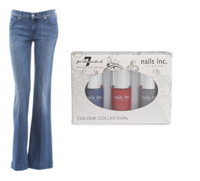 Fab Freebies From 7 For All Mankind image