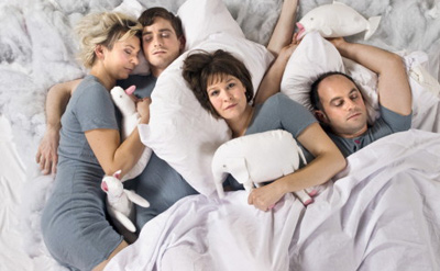 Lullaby at Barbican Centre: it'll put you to sleep image