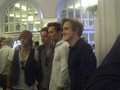 Annie Lennox, Status Quo, Tinie Tempah, Liza Minnelli attend the Nordoff Robbins Silver Clef Awards image