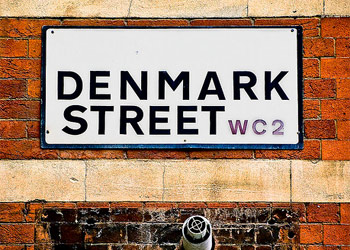 Get Danish in London! image