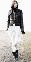 Alice Temperley Collaborates with Barbour image