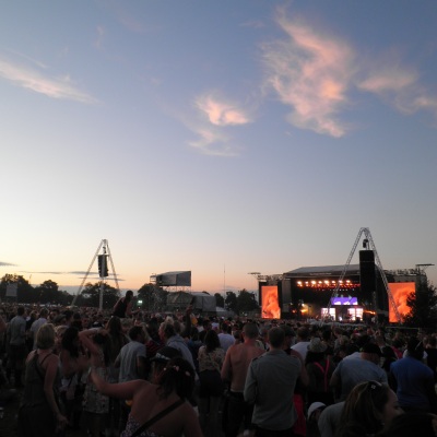 V Festival 2011: The highlights image