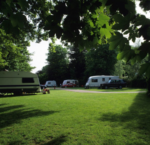 Caravanning In London? ... surely not image