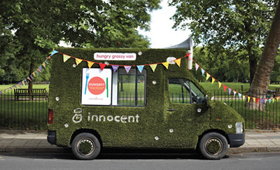 Is London hungry for something healthy?  image