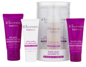 Keep Young Skin Fresh with Elemis image