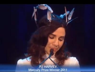 And the Barclaycard Mercury Prize 2011 winner is... image