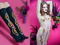 Bebaroque collaborates with PPQ for LFW image