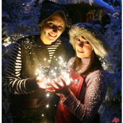 FAMILY: Lapland comes to Kent this Christmas image