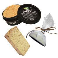 Celebrate World Porridge Day with LUSH image