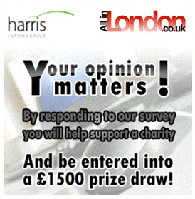 Tell us your opinion - there's £1500 up for grabs! image