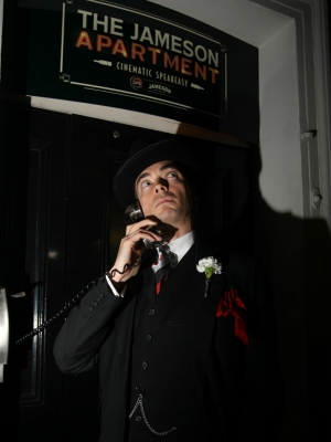 FILM: Jameson open cinematic speakeasy in Soho image