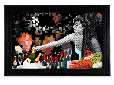 ART: Amy Winehouse exhibition launches image