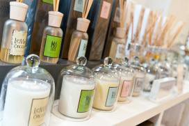 Peter Jones launches home fragrance haven image