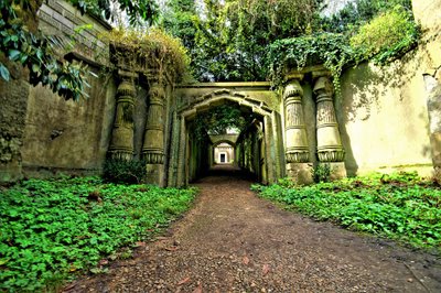 London's Most Romantic Spots image