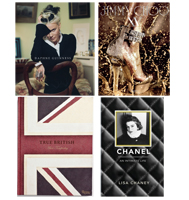 Fashion's greats are coming to your coffee table... image