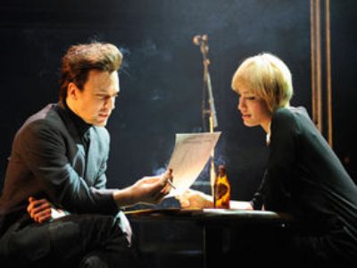 THEATRE REVIEW: Backbeat at the Duke Of York's image