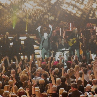 GIG REVIEW: George Michael at The Royal Albert Hall image