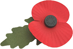 Legion’s London Poppy Day to raise half a million pounds in 12 hours image