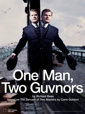 THEATRE NEWS: James Corden: from West End to Broadway! image