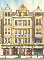 Tommy Hilfiger's New Flagship London Store image