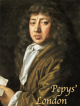 Pepys' London iPhone App image