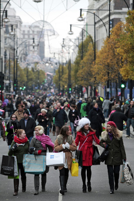 West End ‘Secret Sales Spy’ To Launch Oxford Street Christmas Sales image