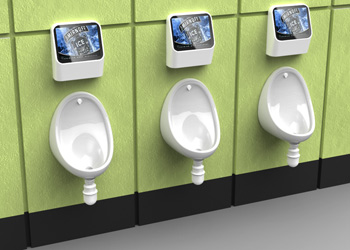 World’s first pee-controlled video game debuts in London image