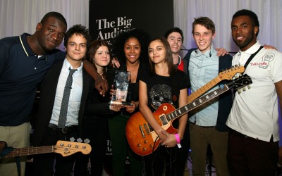 Jamie Cullum launches The Big (music) Audition image